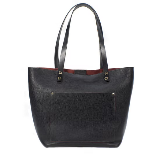 RANCH TOTE BLACK