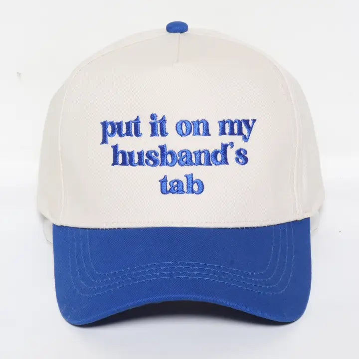 TRUCKER HAT VARIOUS STYLES