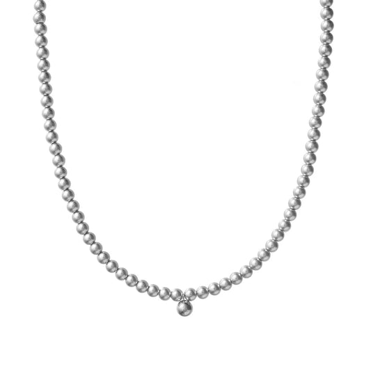 Waterproof Pearls Necklace