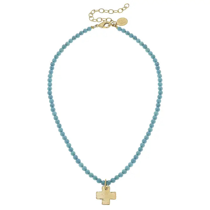 ALYS CROSS NECKLACE 3342