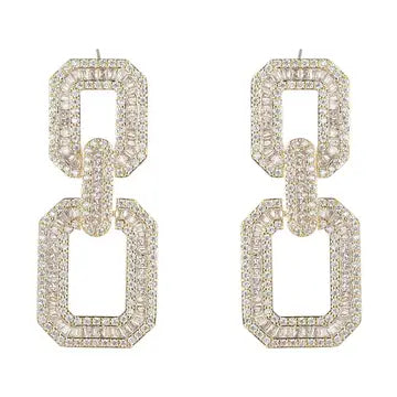 Charlotte Statement Earrings