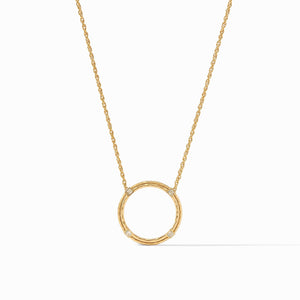 ASTOR DELICATE NECKLACE CZ OS N559GCZ00