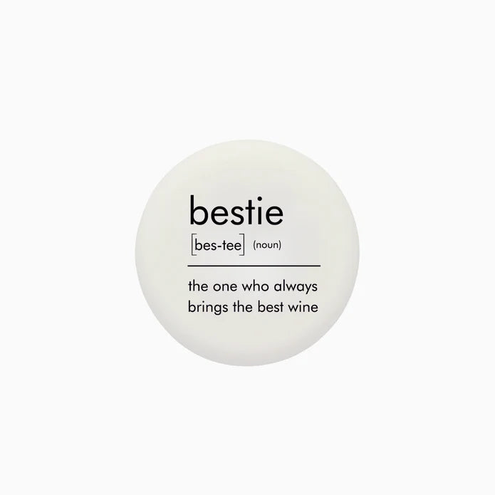 SLOGAN CAP NO LEAK WINE SEALER