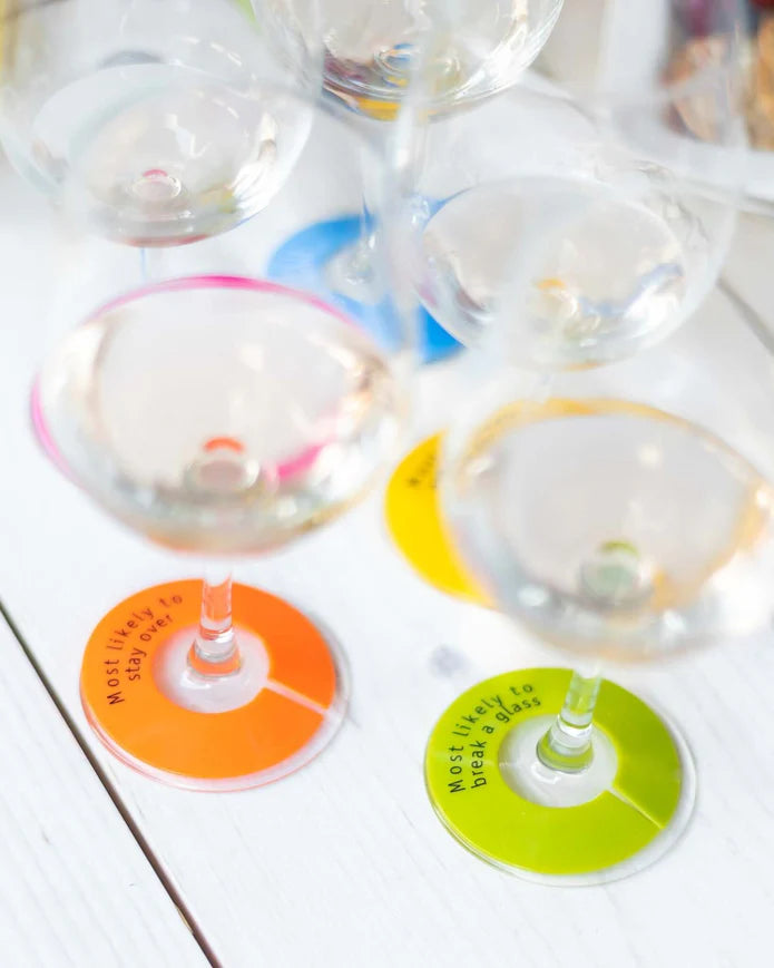 GLASSWHERE SLOGANS 6PK