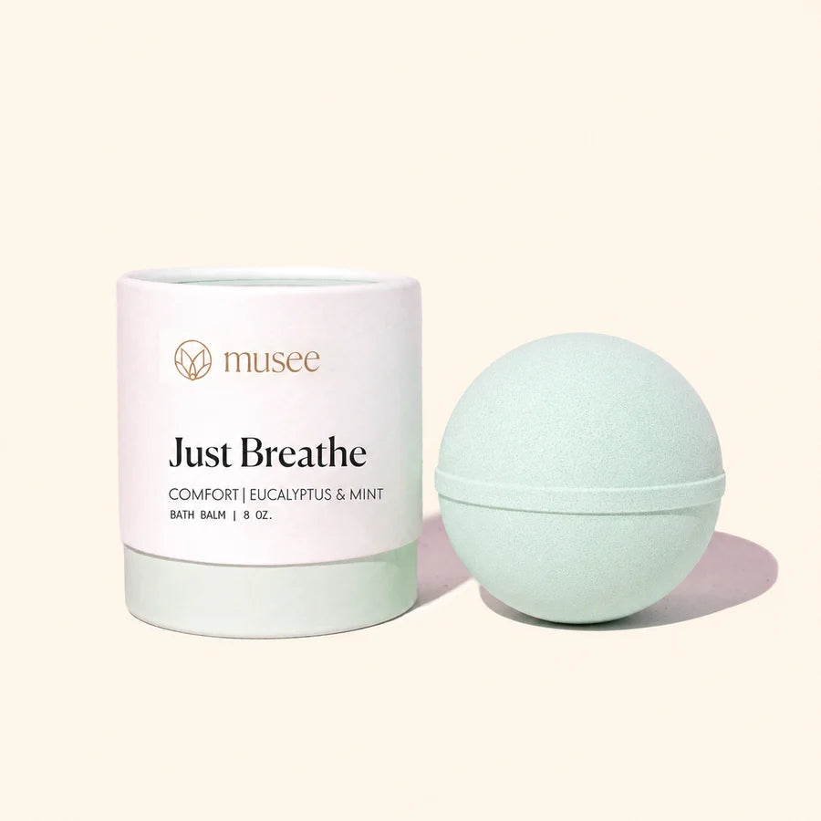 Just Breathe Therapy Bath Balm MTB004W