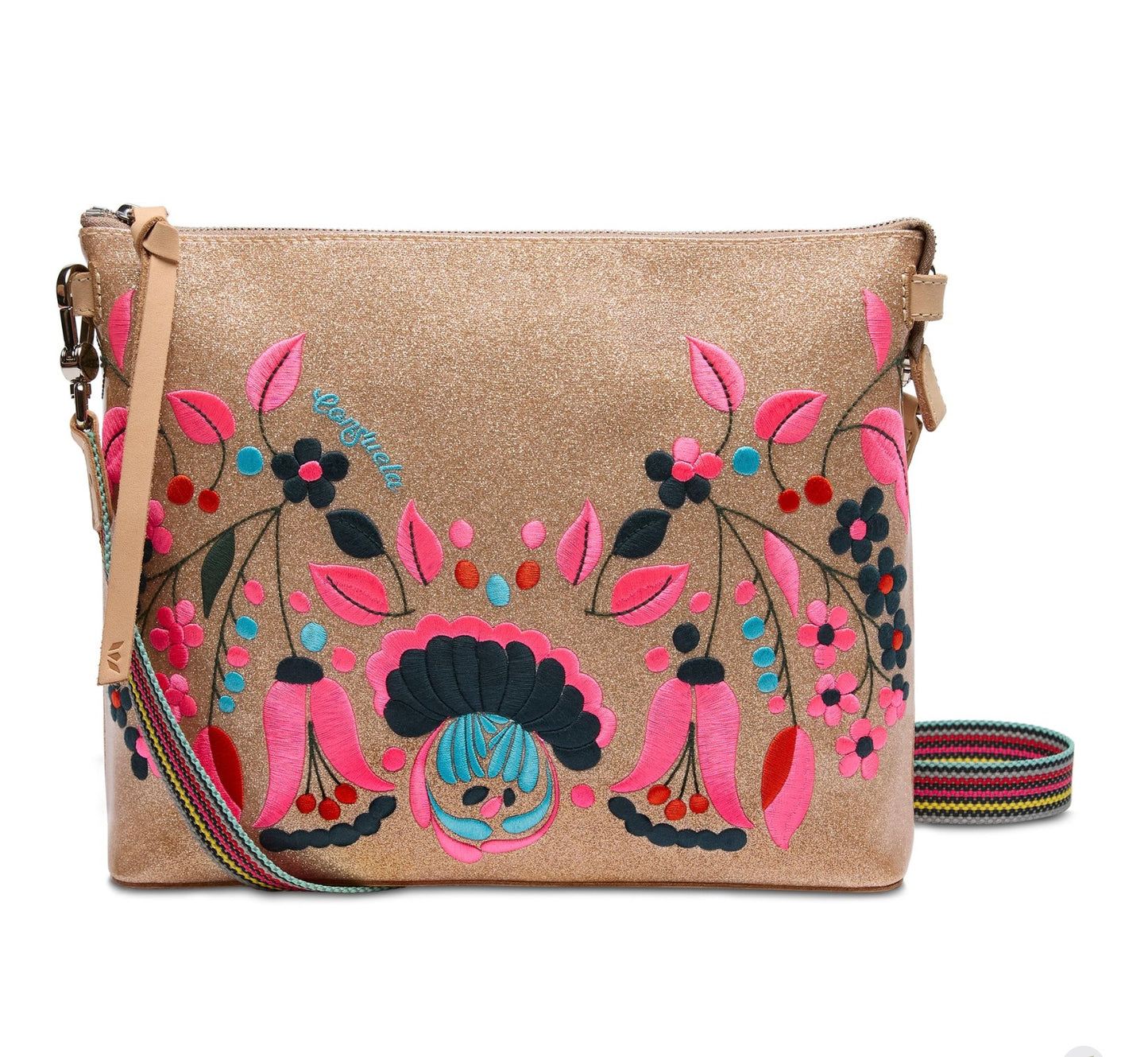 DOWNTOWN CROSSBODY
