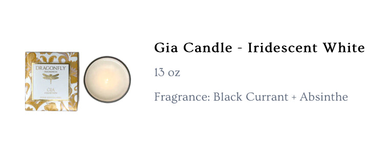 GIA CANDLE