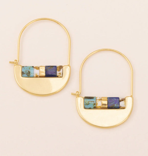 GOOD KARMA MIYUKI EARRING