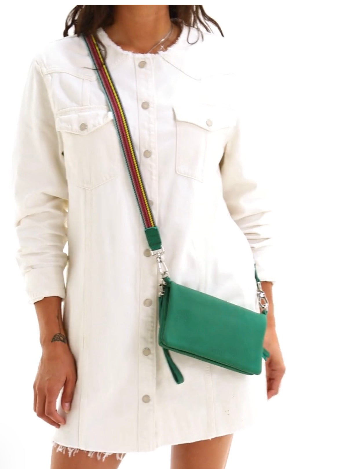 UPTOWN CROSSBODY VARIOUS