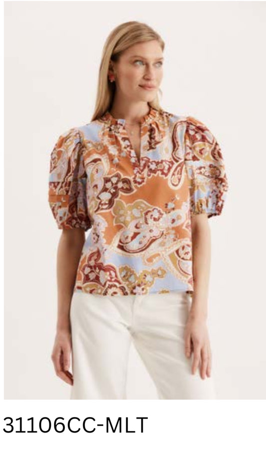 JENNA COTTON TOPPPER 31106CC