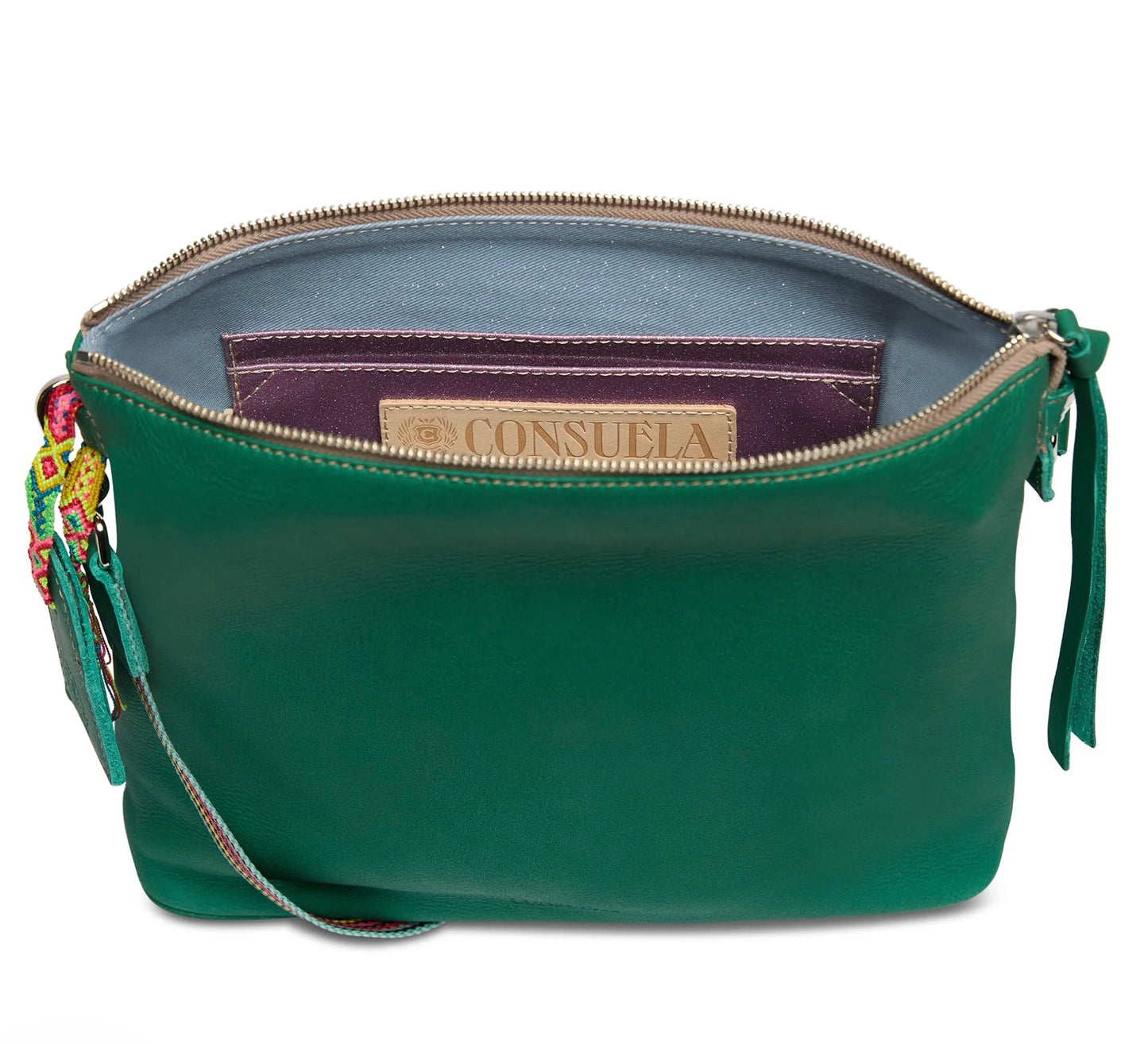DOWNTOWN CROSSBODY