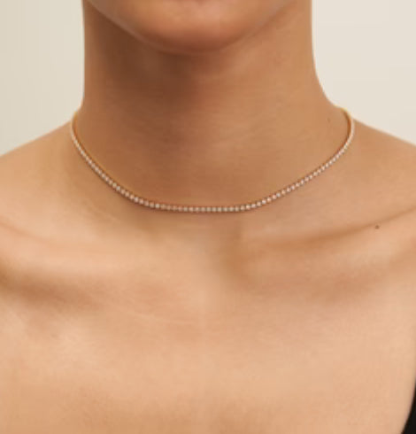 TENNIS CHOKER 439