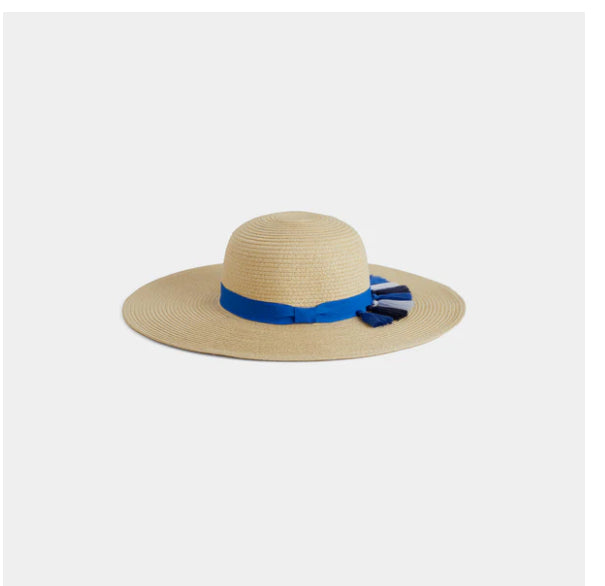 CORETTA FLOPPY HAT