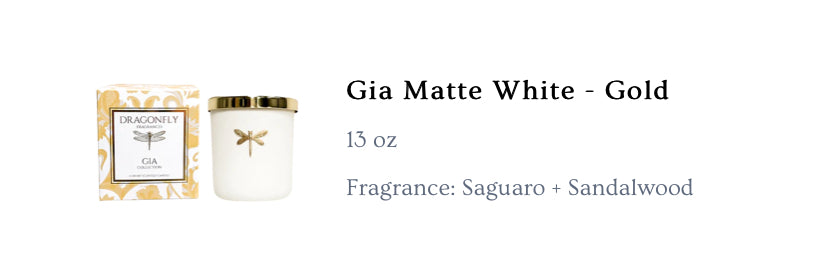 GIA CANDLE