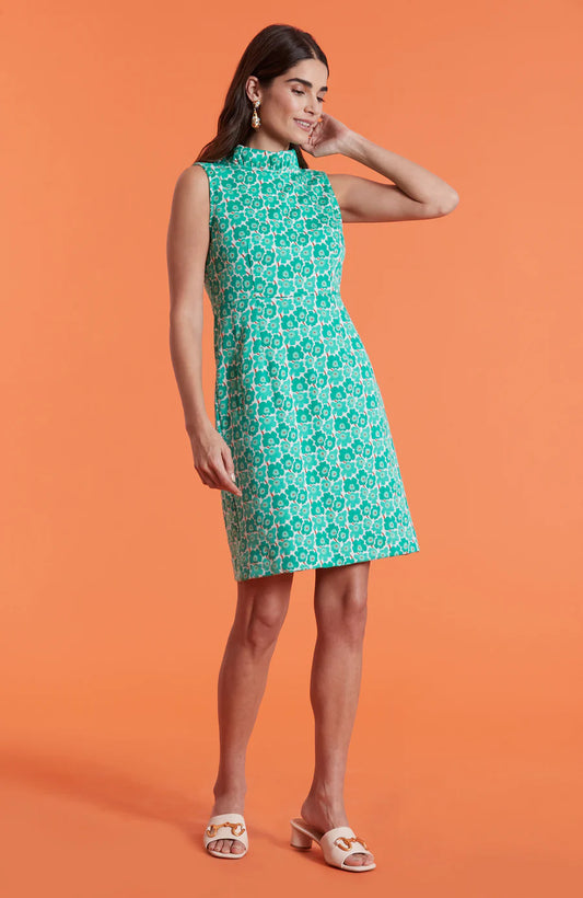 70203A Erica Knit Dress