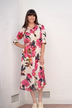 REINE SHIRT DRESS B7867