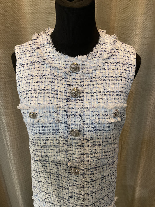 Alice Boucle Dress 70202CC