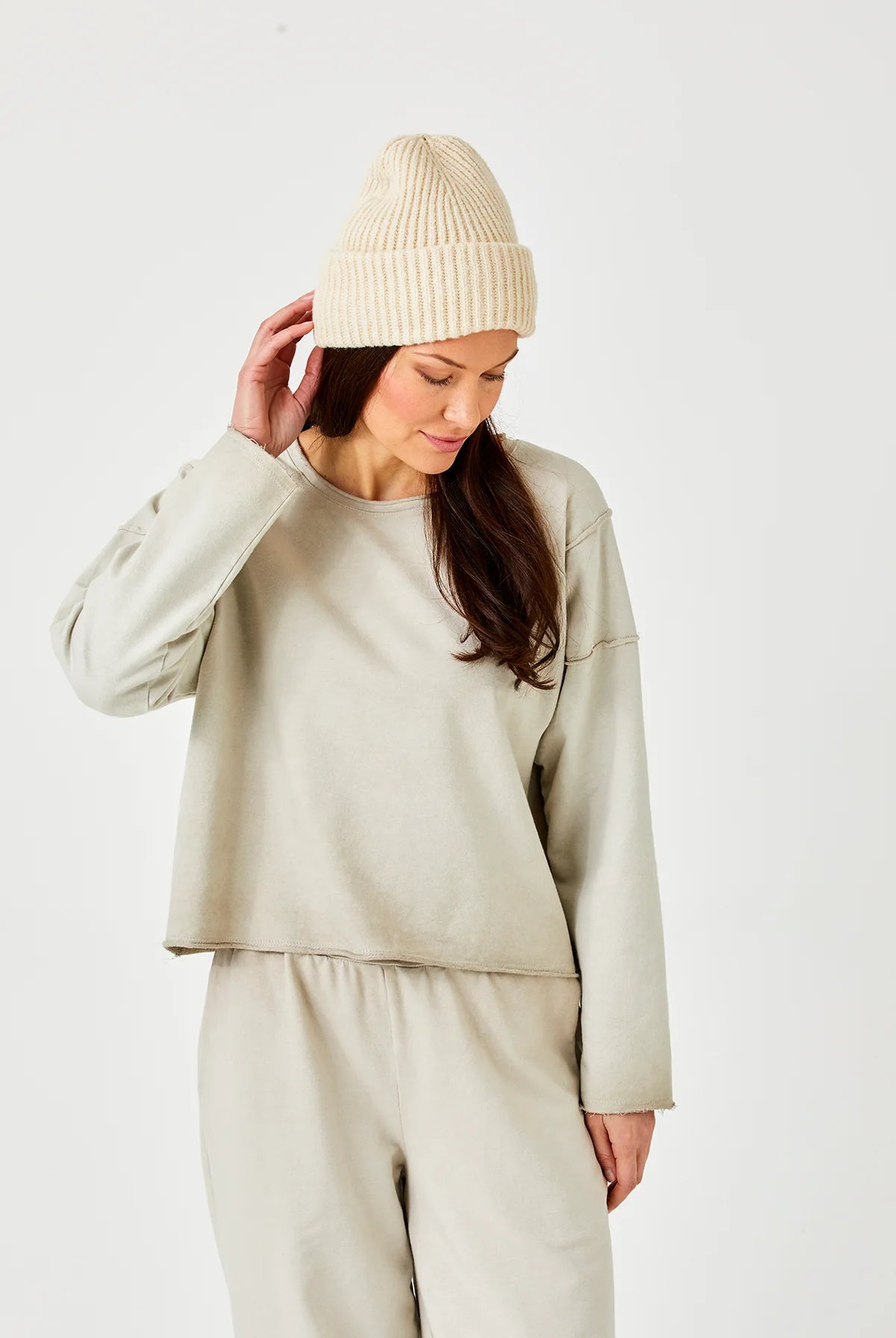 JESTEENA DISTRESSED