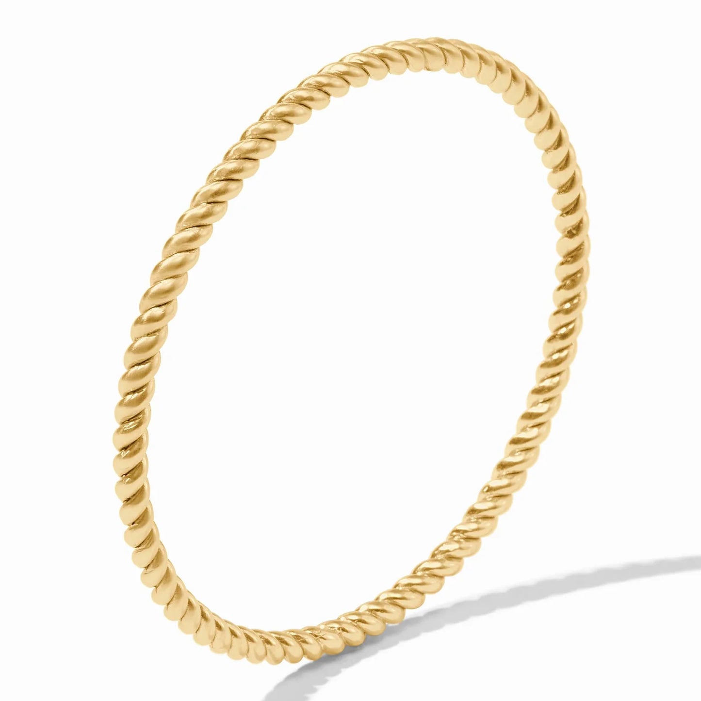 NASSAU BANGLE GOLD MEDIUM