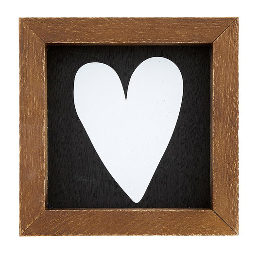 VARIOUS MINI WOOD SGNS