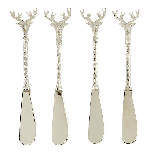 SILVER STAG UTENSIL