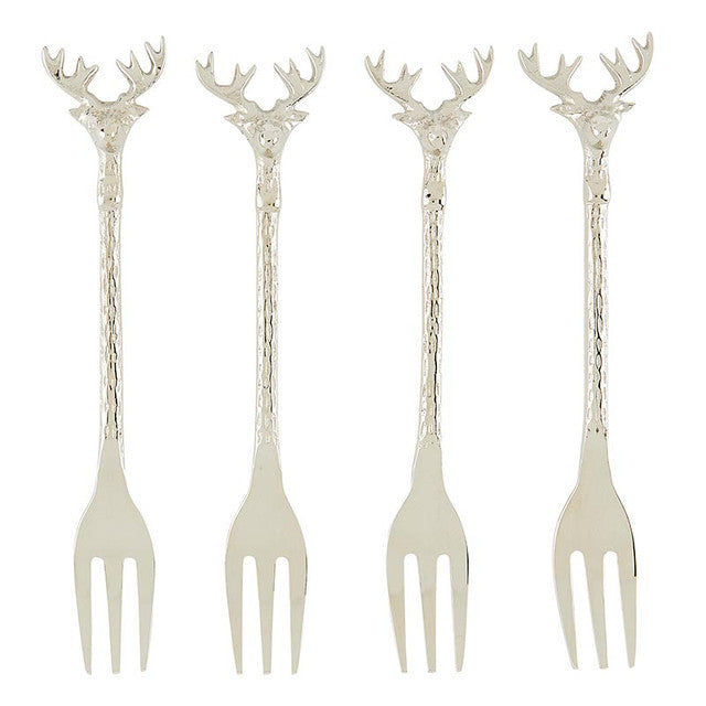 SILVER STAG UTENSIL