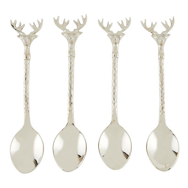 SILVER STAG UTENSIL