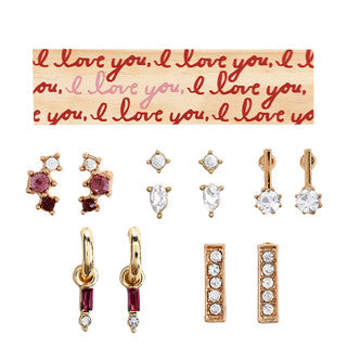 Boxed Earring Set  VARIOUS STYLES
