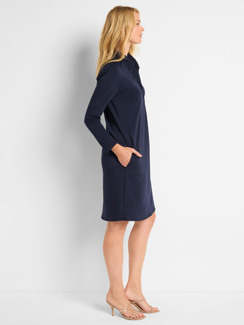 RUFFLED UP DRESS S251223