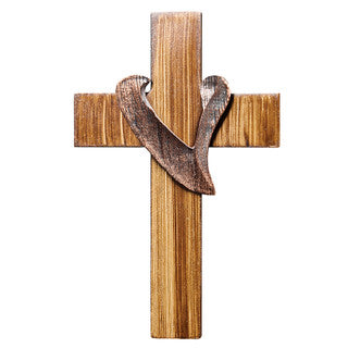 Wood Cross - Sash ITEM: T9538