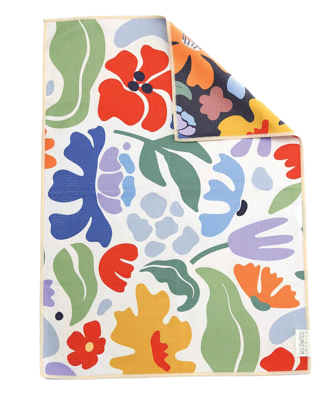 MICROFIBER HAND TOWEL