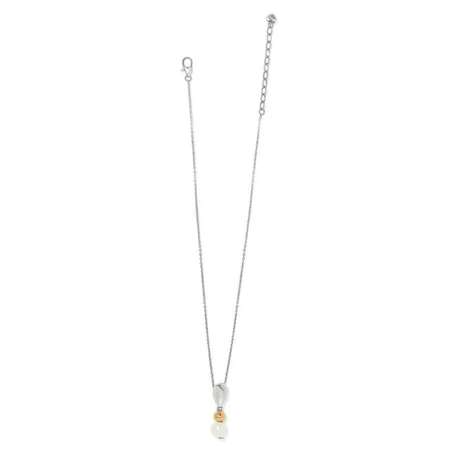 JM7625 CASCADE UNITY PEARL NECKLACE