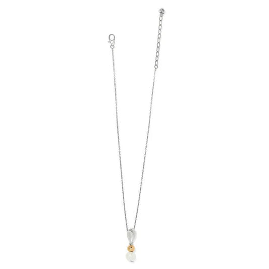 JM7625 CASCADE UNITY PEARL NECKLACE