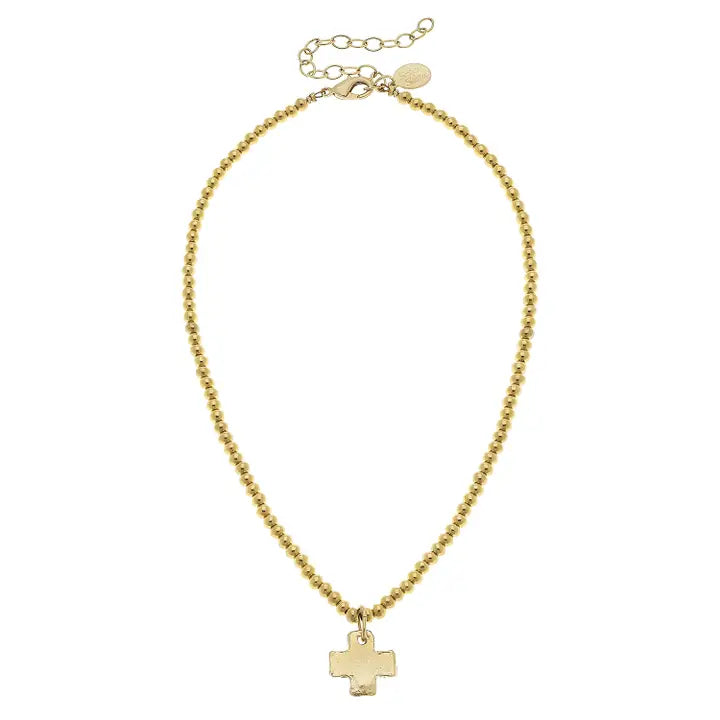 ALYS CROSS NECKLACE 3342