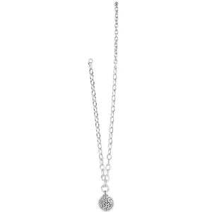 JM6950 Contempo Medallion Charm Necklace