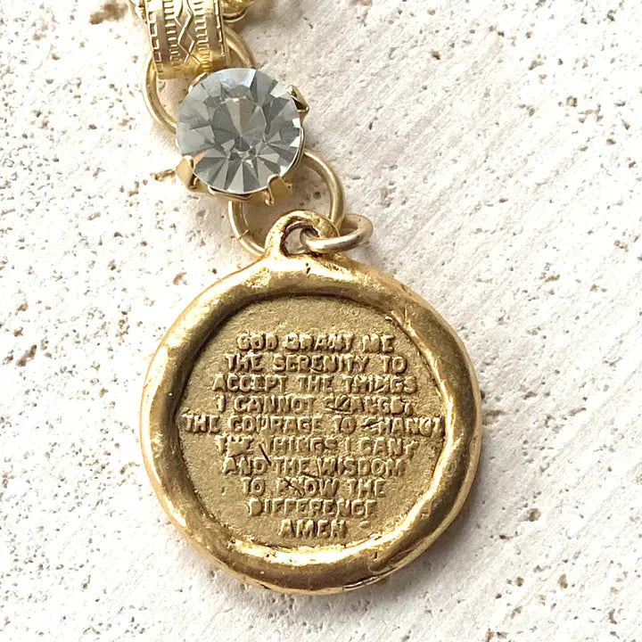 Cross Bee Serenity Cross Jewelry  French Jewelry  Stone N23016