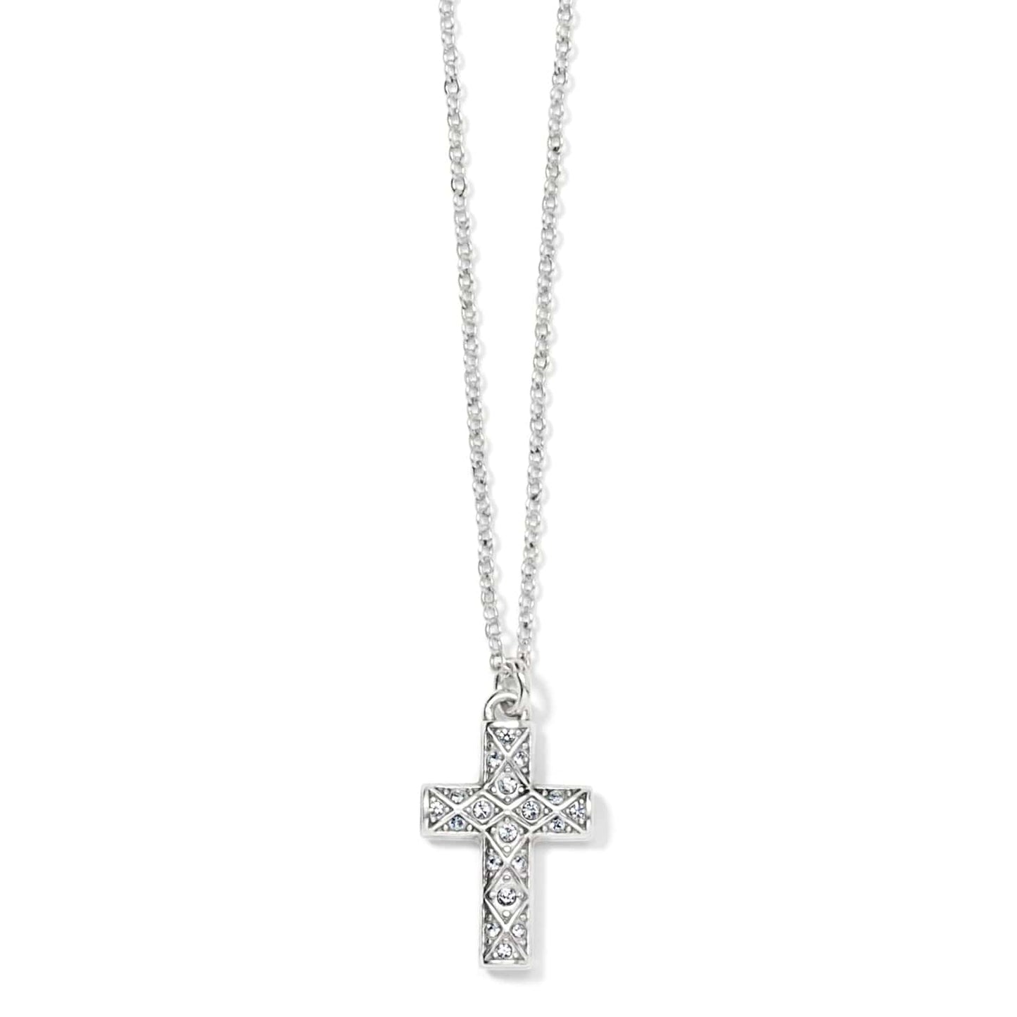JN1552 Diamond Cross Necklace Regular price