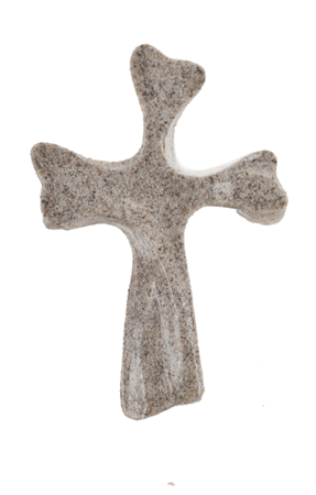 COMFORTING CROSS AND COMFORTING ANGEL ER76031 EA10041