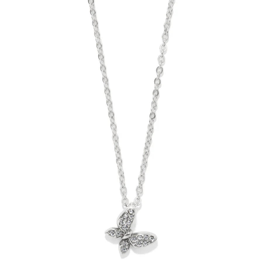 ENCHANTING SILVER NECKLACE