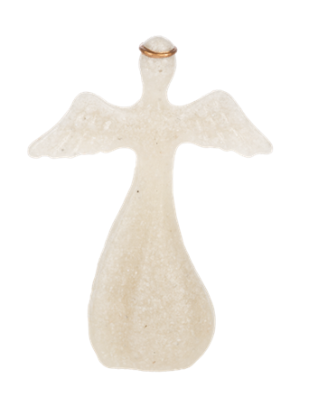 COMFORTING CROSS AND COMFORTING ANGEL ER76031 EA10041