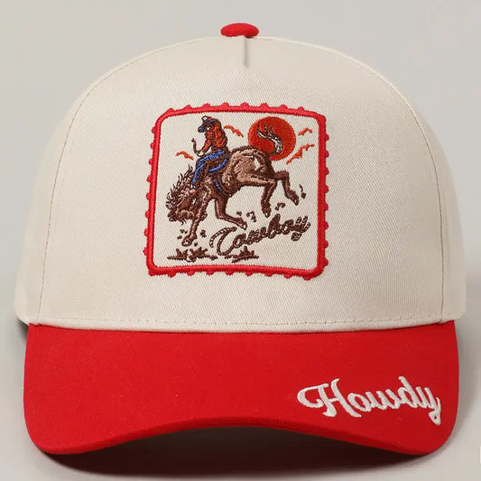TRUCKER HAT VARIOUS STYLES