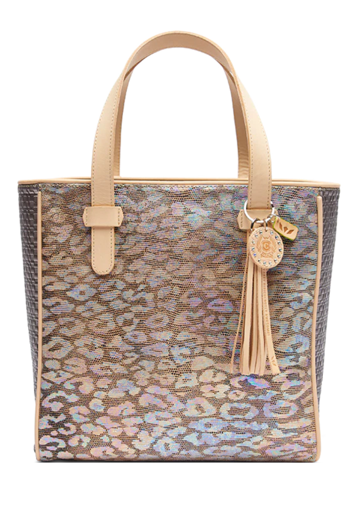 CLASSIC TOTE IRIS