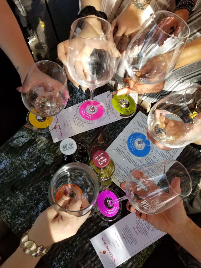 GLASSWHERE SLOGANS 6PK
