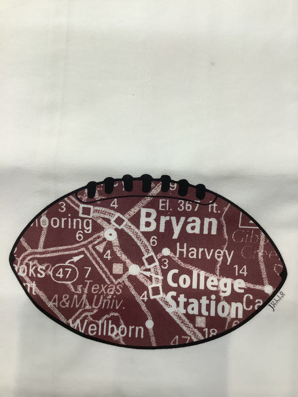 AGGIE CUP TOWELS