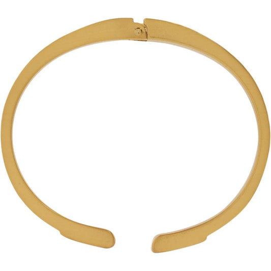 MERIDIAN HINGED BANGLE