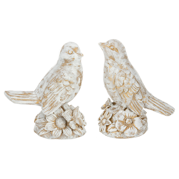 Wild Meadow Bird Figurines (2 pc. ppk.  MG205715