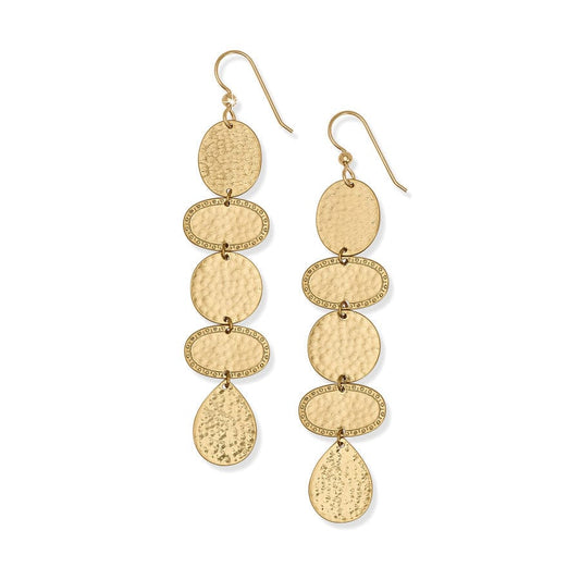 PALM CANYON EARRINGS FRENCH WIRE