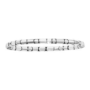 JB6760 Pebble Slim Hinged Bangle Regular price