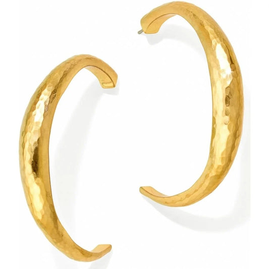 REINE HOOP EARRING