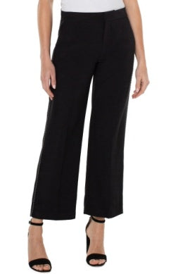 LM5678TK90 WIDE LEG ANKLE TROUSER